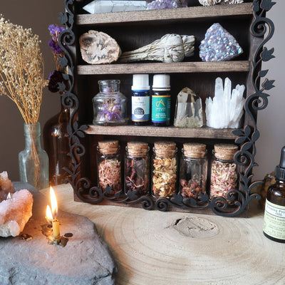 12 Traditional Apothecary Spells & Recipes for Modern Witches